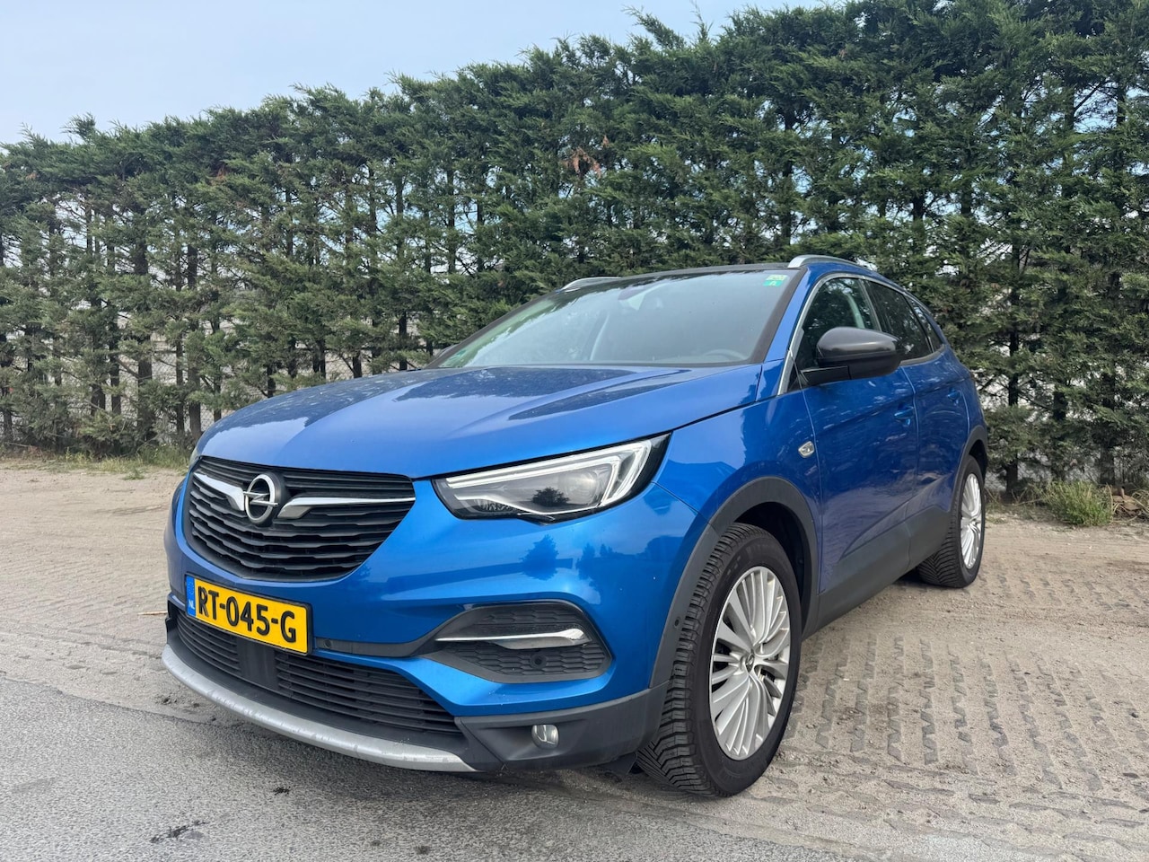 Opel Grandland X - 1.6 CDTi Business Executive 1.6 CDTi Business Executive - AutoWereld.nl