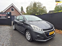 Peugeot 208 - 1.0 PureTech Access Airco Cruise 137120 Km