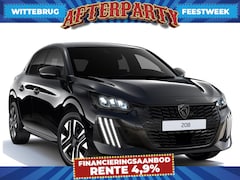 Peugeot 208 - 1.2 Hybrid 110 e-DCS6 Allure DIRECT RIJDEN - VISION PACK - 8 JAAR GARANTIE