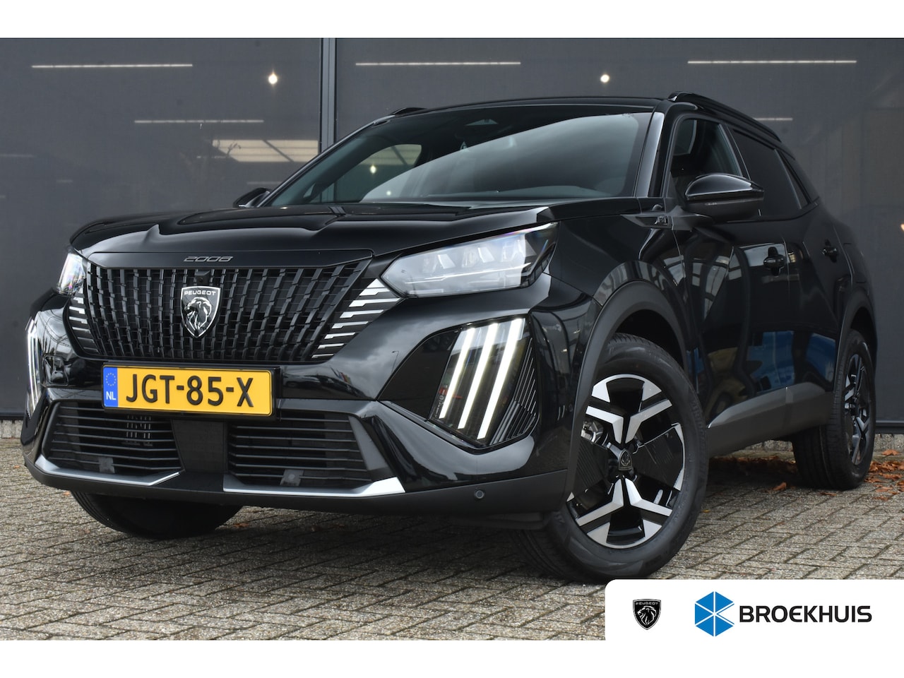 Peugeot 2008 - 1.2 Hybrid 145 GT DEMO-DEAL! | Alcantara | Elektr. Stoelen | Massage | Adaptive Cruise | S - AutoWereld.nl