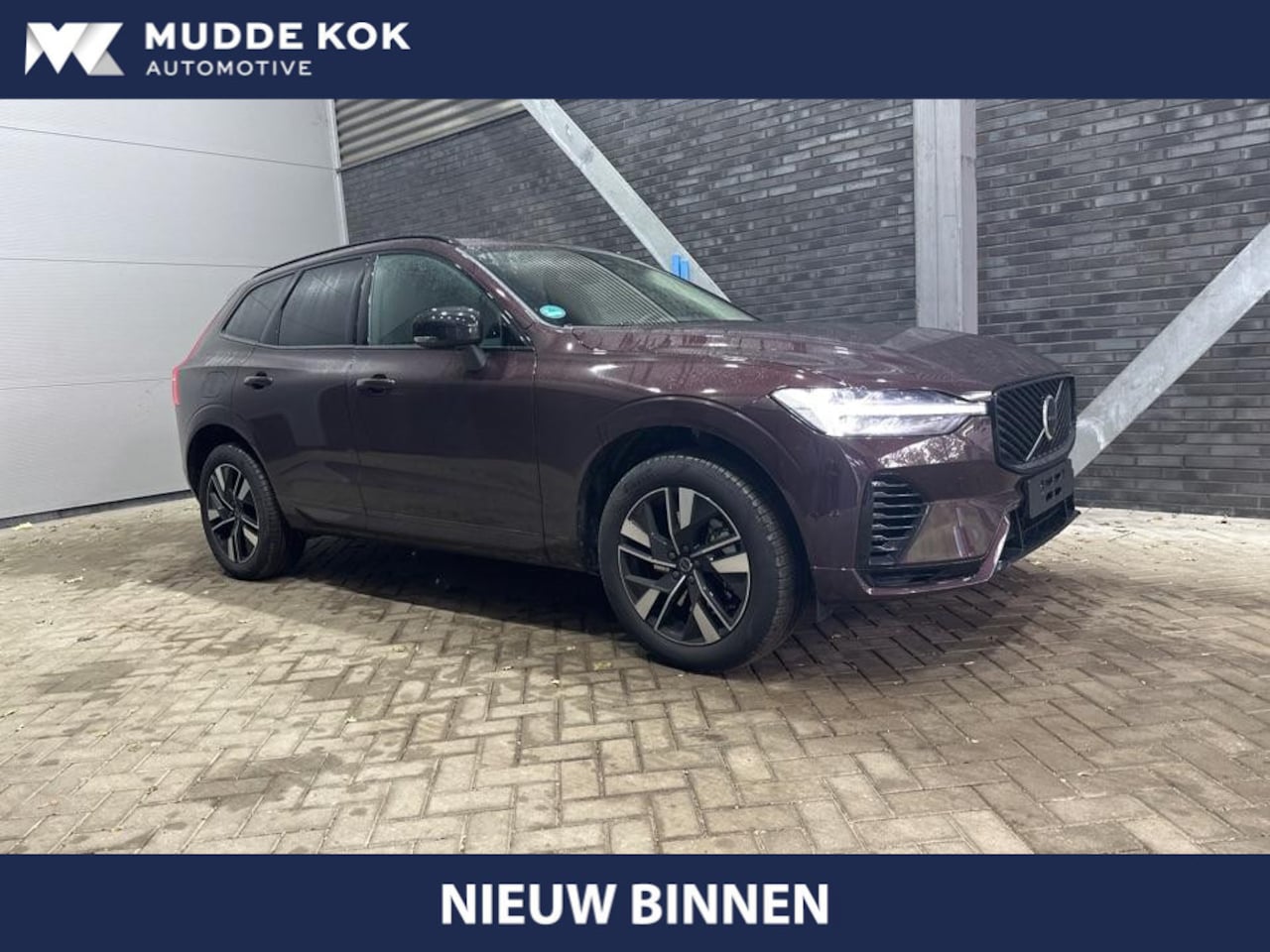 Volvo XC60 - T6 Plug-in hybrid Plus Dark | FACELIFT | harman/kardon | Head-Up | Panoramadak | ACC | 360 - AutoWereld.nl