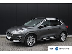 Ford Kuga - 2.5 PHEV Vignale Wegklap Trekhaak | Pano-dak | Adapt. Cruise | Head-Up | Full Adaptive LED