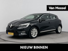 Renault Clio - 1.0 TCe 100Pk Intens | Navigatie | Apple & Android Carplay | Parkeersensoren Achter | Trek