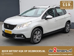 Peugeot 2008 - 1.2 PureTech Blue Lion