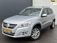 Volkswagen Tiguan - 2.0 TSI Comfort&Design 4Motion LEESTEKST/PANORAMA/AUTOMAAT/CRUISE