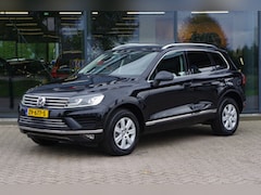 Volkswagen Touareg - 3.0 TDI 262 PK Euro 6, Trekhaak, Xenon, Leder, Camera, Cruise Control
