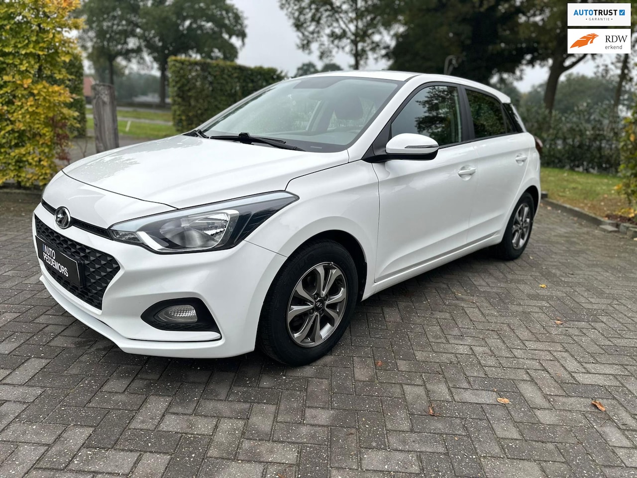 Hyundai i20 - 1.2 Active | Camera| Carplay| Airco - AutoWereld.nl