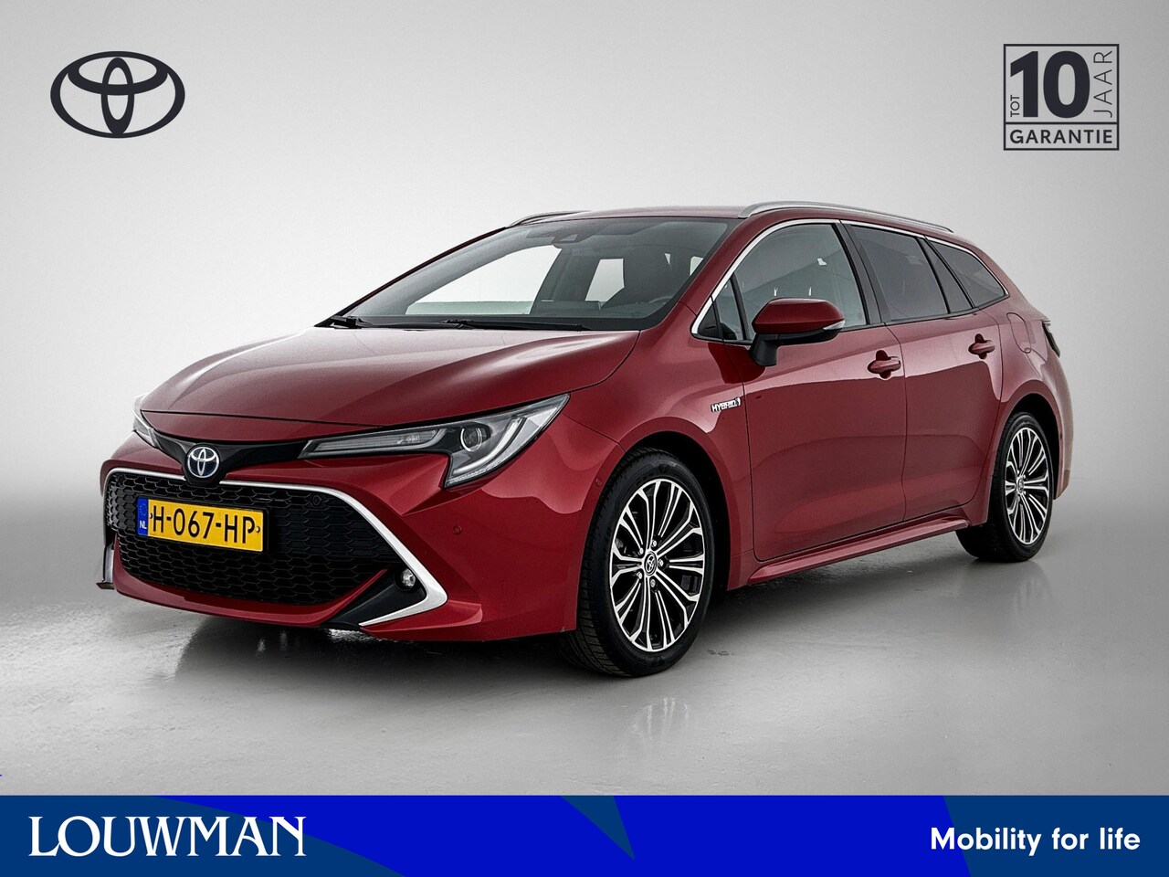 Toyota Corolla Touring Sports - 1.8 Hybrid Executive 1.8 Hybrid Executive - AutoWereld.nl