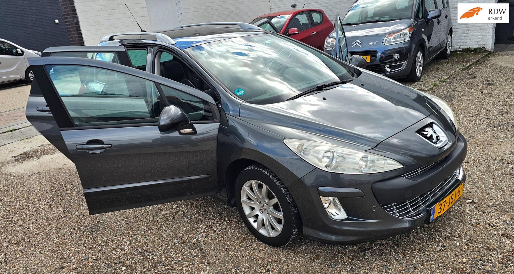Peugeot 308 SW - 1.6 VTi XS Nette auto nwe apk - AutoWereld.nl