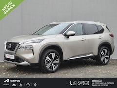 Nissan X-Trail - 1.5 MHEV 163pk Tekna Automaat / 2000kg Trekgewicht / Apple Carplay Android Auto / Elektris
