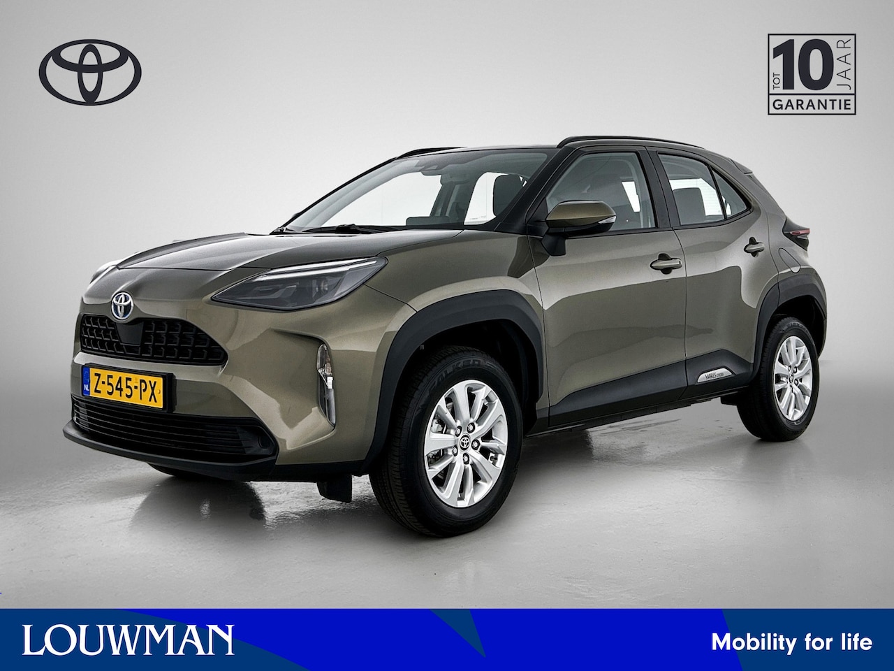 Toyota Yaris Cross - 1.5 Hybrid Active 1.5 Hybrid Active - AutoWereld.nl