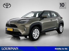 Toyota Yaris Cross - 1.5 Hybrid Active