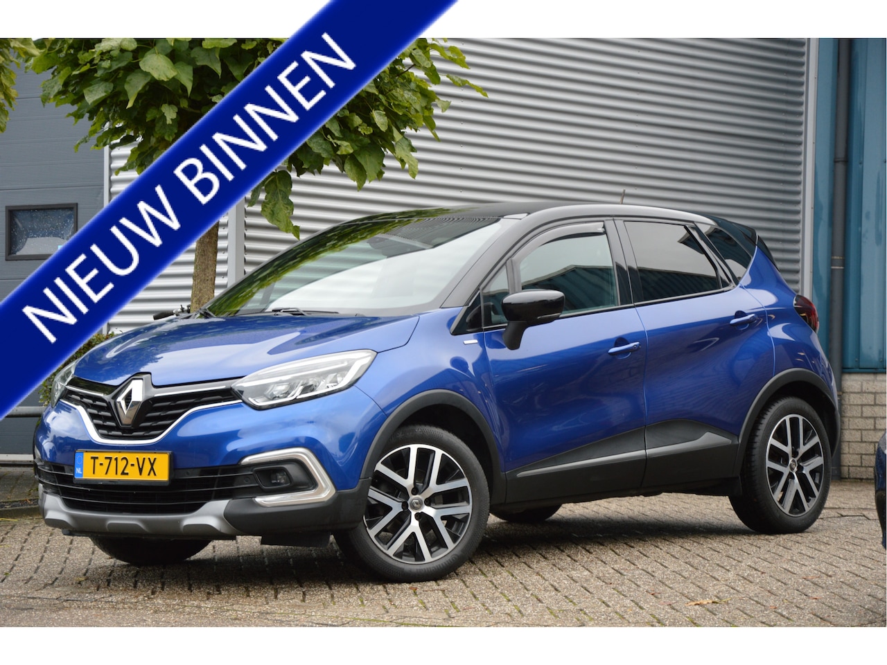 Renault Captur - 1.3 TCe Version S LED | PANORAMA | CAMERA | CRUISE - AutoWereld.nl