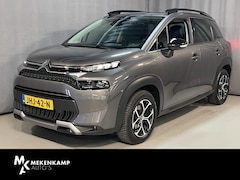 Citroën C3 Aircross - 1.2 PureTech Shine 16"/Camera/Keyless/Head-up/Dodehoek/Grip Control/Navigatie/Apple Carpla
