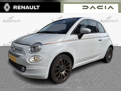 Fiat 500 - 1.2 Collezione Dualogic - Automaat