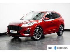 Ford Kuga - 2.5 PHEV ST-Line X Trekhaak | Adapt. Cruise | Elektr. klep | Standkachel | B&O audio | Win