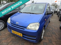 Daihatsu Cuore - 1.0-12V 100th Anniversary LEUKE AUTO RIJDT EN SCHAKELT GOED