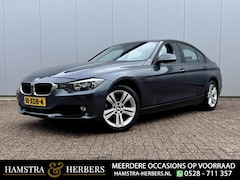 BMW 3-serie - 320i automaat antraciet, premium