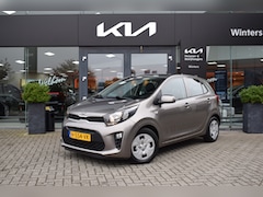 Kia Picanto - 1.0 MPi ComfortPlusLine 5-Drs | Airco | ABS | Airbags | SmartLink-Navigatie | Camera | Tot
