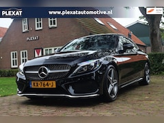 Mercedes-Benz C-klasse Coupé - 180 Edition 1 Aut. | AMG-Pakket | Slechts 135.000KM | Stoelverwarming | LED | Historie | N