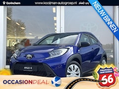 Toyota Aygo X - 1.0 VVT-i MT Play | Mania Inruilactie | Op Voorraad |