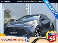 Toyota C-HR - 2.0 Plug-in Hybrid 220 Dynamic | Mania Inruilactie | Op Voorraad |