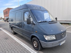 Mercedes-Benz Sprinter - 212 D lang/hoog 2, 9D (+31641468730)
