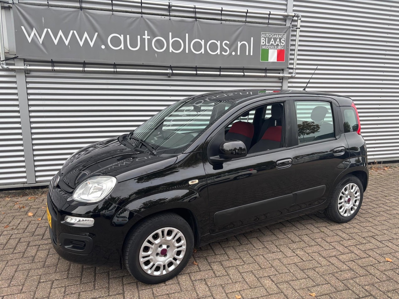 Fiat Panda - 0.9 TwinAir Easy 0.9 TwinAir Easy - AutoWereld.nl