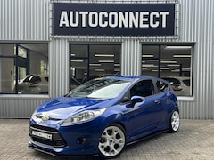 Ford Fiesta - 1.6 Metal, ST-LINE, LEDER, STOELVERWARMING