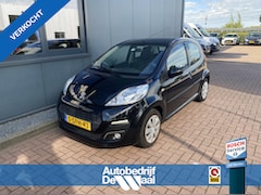 Peugeot 107 - 1.0 Active Premium 5-drs. AIRCO/MEDIA/LED