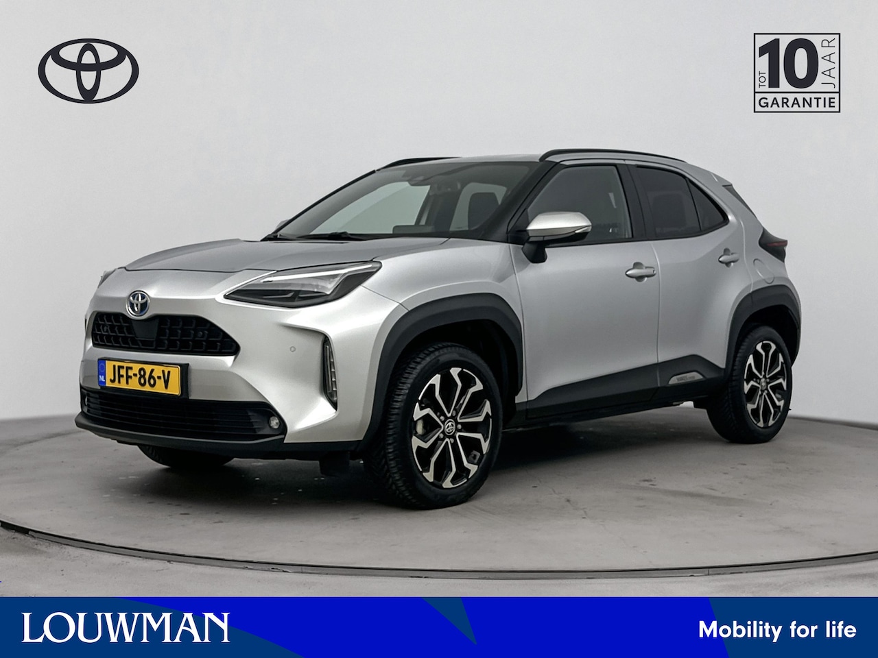 Toyota Yaris Cross - 1.5 Hybrid Explore Limited | Parkeersensoren V+A | Draadloos Apple Carplay -/ Android Auto - AutoWereld.nl