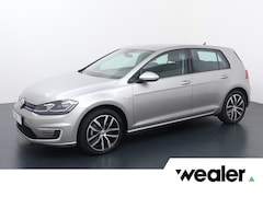 Volkswagen e-Golf - E-DITION | 136 PK | SoH 90% | Automaat | Multifunctioneel stuurwiel | Cruisecontrol | Acht