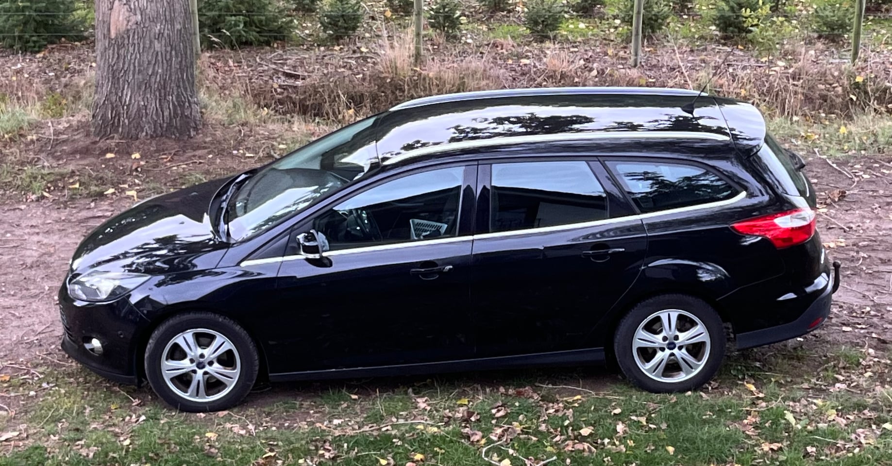 Ford Focus Wagon - 1.6 TDCI ECOnetic Lease Titanium - AutoWereld.nl