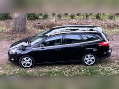 Ford Focus Wagon - 1.6 TDCI ECOnetic Lease Titanium