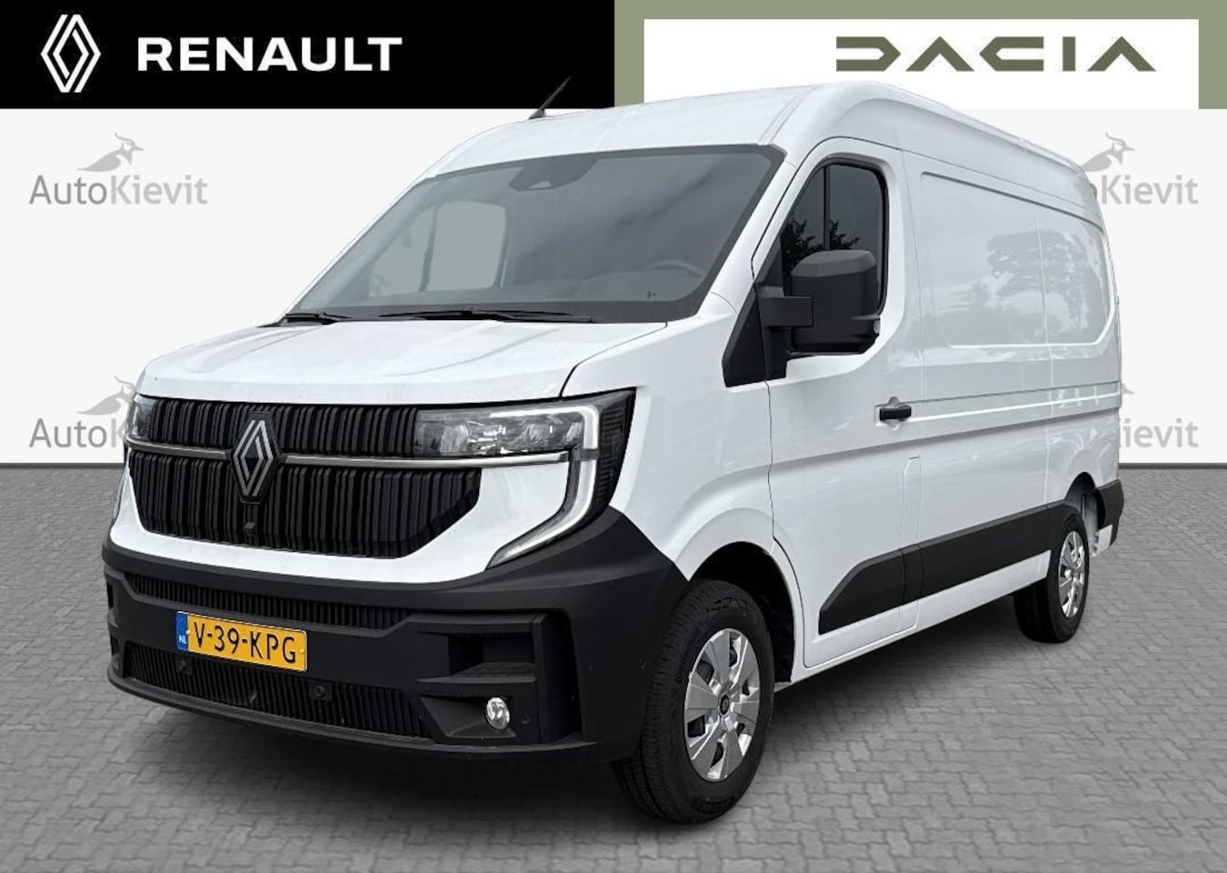 Renault Master - T35 2.0 dCi 170 L2H2 Extra T35 2.0 dCi 170 L2H2 Extra - AutoWereld.nl