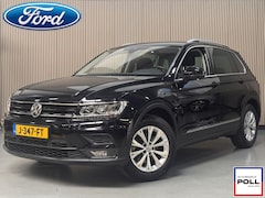 Volkswagen Tiguan - 1.5 TSI Comfortline Panoramadak Trekhaak Navi Ad Cruise Winter pack El. Klep Dealeronderho