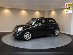 MINI One - 1.6 Holland Street *Open/Schuifdak* Navi|Cruise|NAP