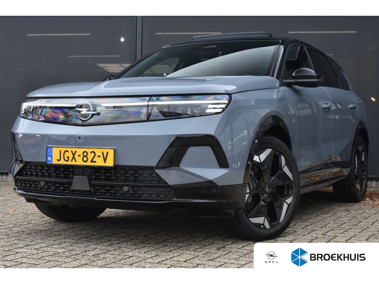 Opel Grandland Electric - Ultimate AWD 73 kWh 325pk DEMO-DEAL! | Vol-Leder | Massage | FOCAL | LED-Matrix | Stoelkoe - AutoWereld.nl