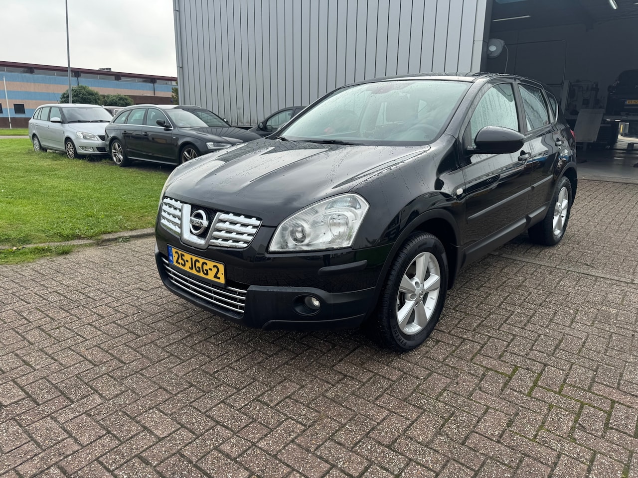 Nissan Qashqai - 1.6 Acenta 1.6 Acenta - AutoWereld.nl