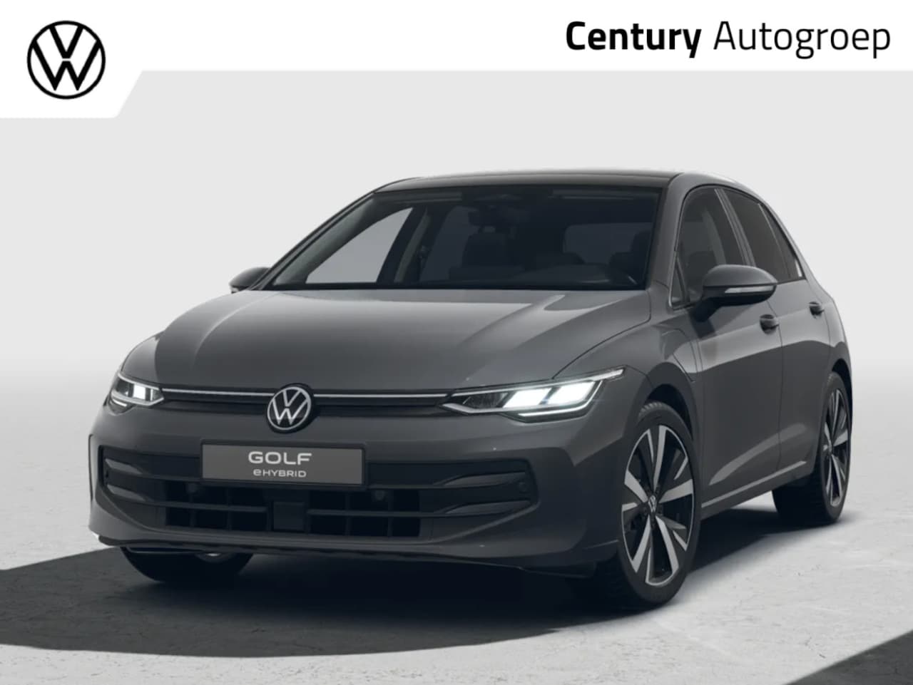 Volkswagen Golf - Life Edition 1.5 eHybrid 150 kW / 204 PK Hatchback - AutoWereld.nl