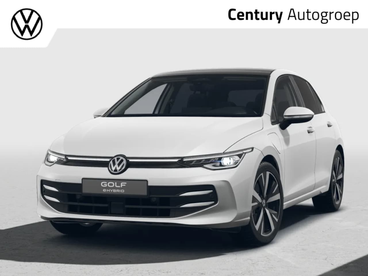 Volkswagen Golf - Life Edition 1.5 eHybrid 150 kW / 204 PK Hatchback - AutoWereld.nl