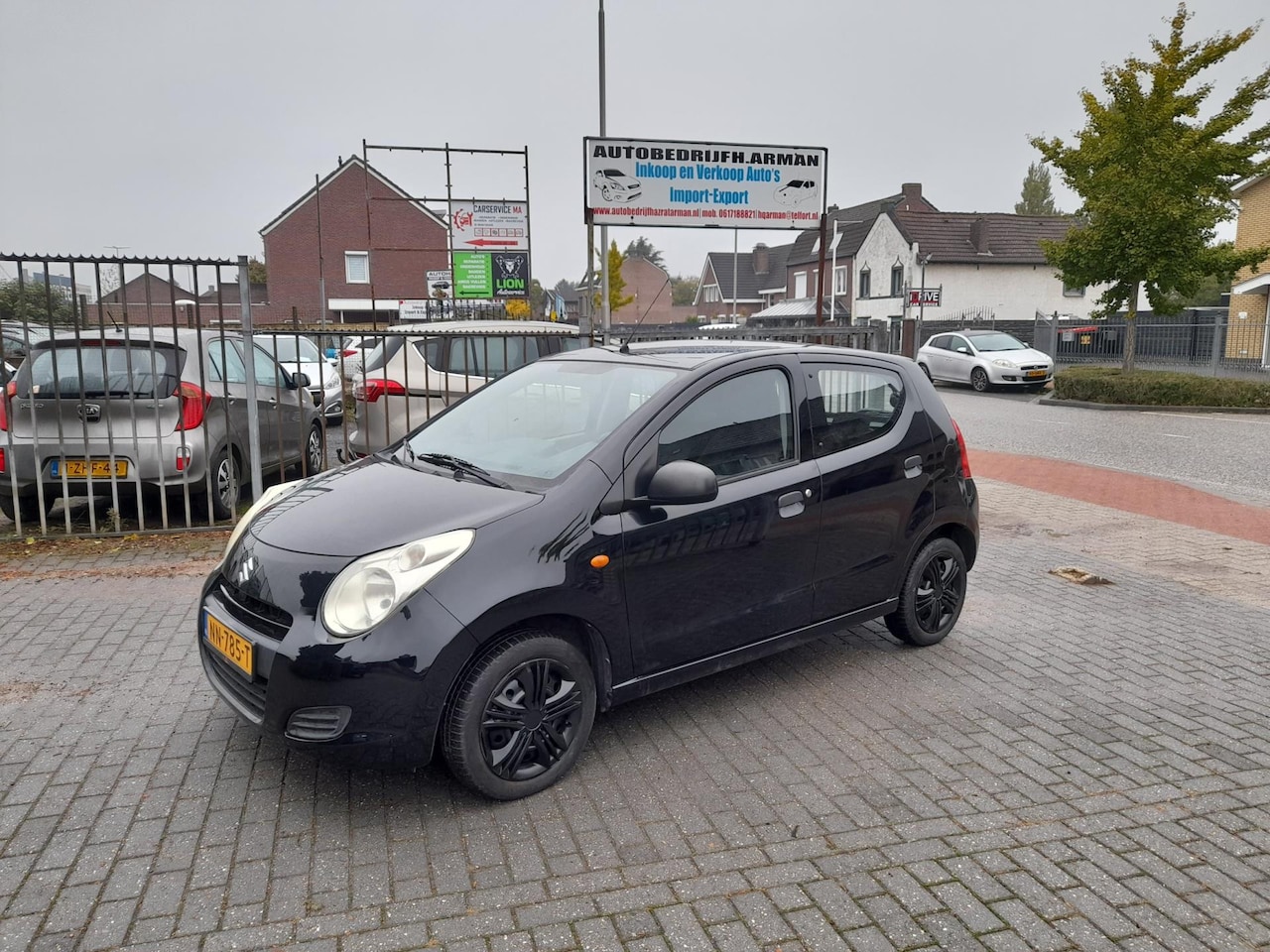 Suzuki Alto - 1.0 Base 1.0 Base - AutoWereld.nl