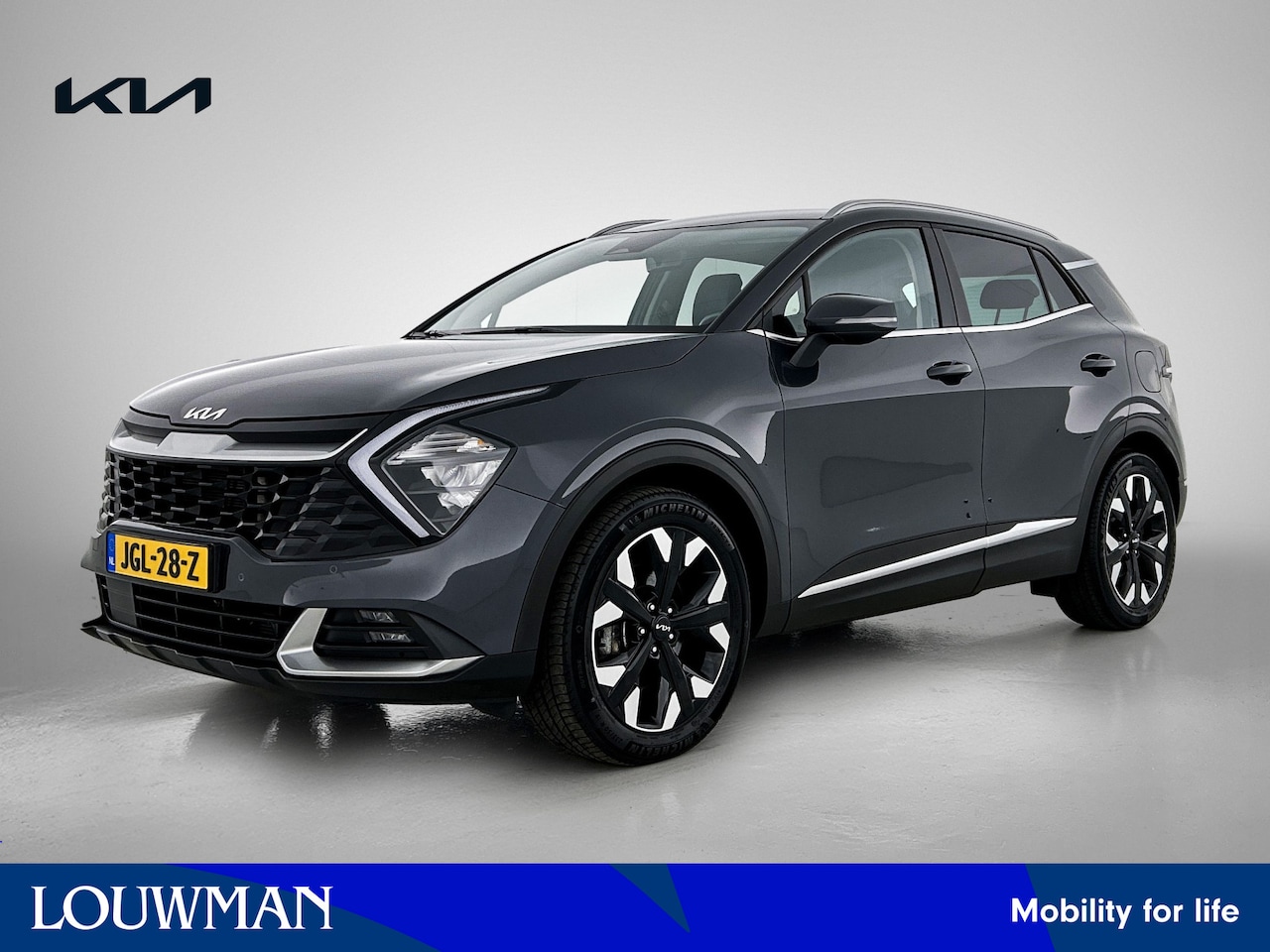 Kia Sportage - 1.6 T-GDi Plug-in Hybrid AWD DynamicPlusLine 1.6 T-GDi Plug-in Hybrid AWD DynamicPlusLine - AutoWereld.nl