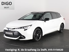 Toyota Corolla Touring Sports - Hybrid 140 Business Bi-Tone | Stuur-/Stoelverwarming | Parkeersensoren | Apple Carplay & A