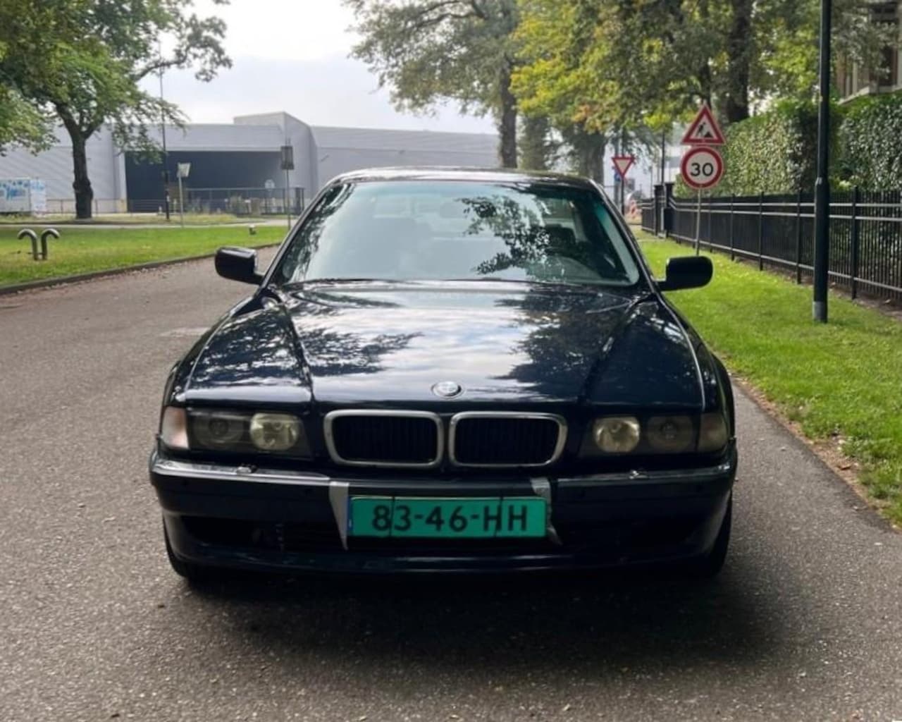 BMW 7-serie - 740iL Executive 740iL Executive - AutoWereld.nl