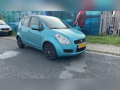 Suzuki Splash - 1.0 Base