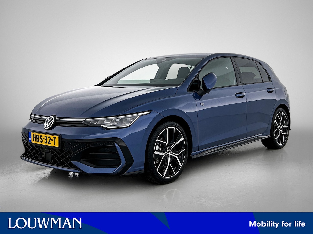 Volkswagen Golf - 1.5 eTSI R-Line Edition 1.5 eTSI R-Line Edition - AutoWereld.nl