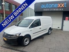 Volkswagen Caddy Maxi - 1.4 TGI L2H1 EcoFuel PDC I 1e EIGENAAR I COMPLETE ONDERHOUDSHISTORIE I RIJDE OP GROEN GAS