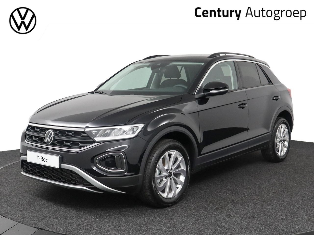 Volkswagen T-Roc - Life Edition 1.0 85 kW / 116 pk TSI SUV 6 versn. H and - AutoWereld.nl