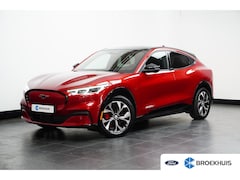 Ford Mustang Mach-E - Extended AWD 98 kWh Pano-dak | B&O Audio | Memory stoel | 360 Camera | Technology pack+ |